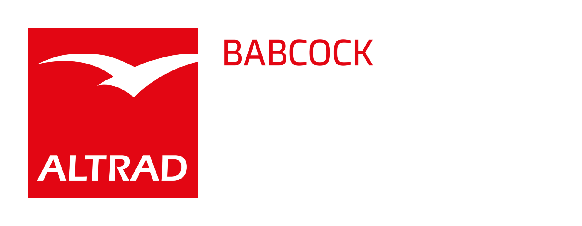 Altrad Babcock logo, Welplan client