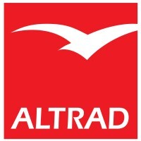 Altrad Babcock Logo, clients of Welplan construction employee benefits