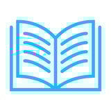 Open book icon representing Welplan’s tailored employee benefit packages for BESA, TICA, and ECIA industry agreements.