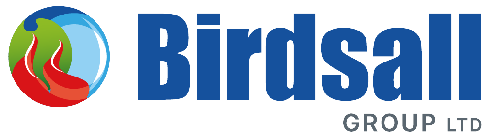 Birdsall Group logo, Welplan client
