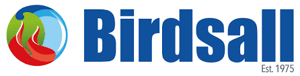 Birdsall logo, a client of Welplan