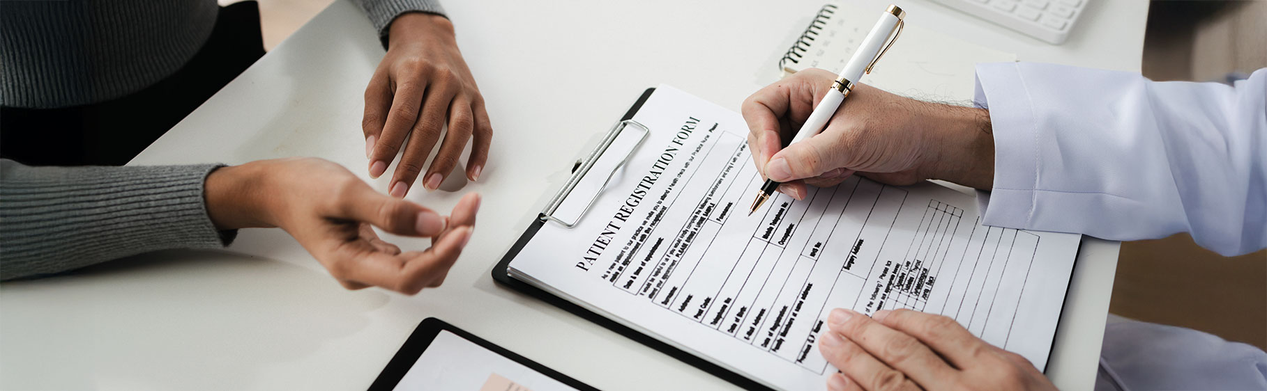 No Medical Checks, No Exclusions, No Bias