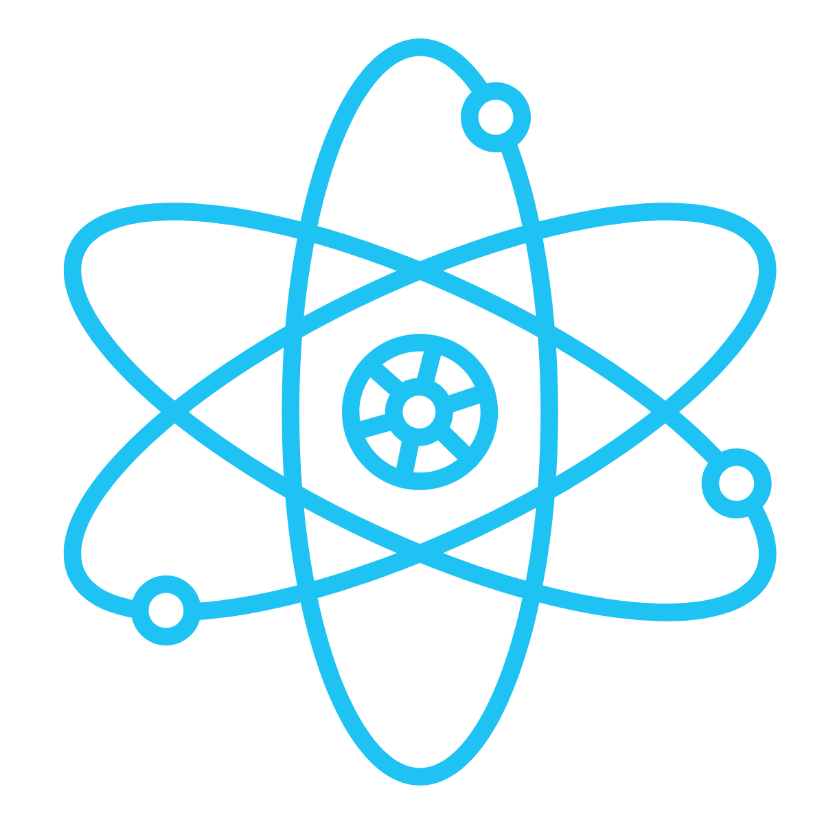 nuclear icon