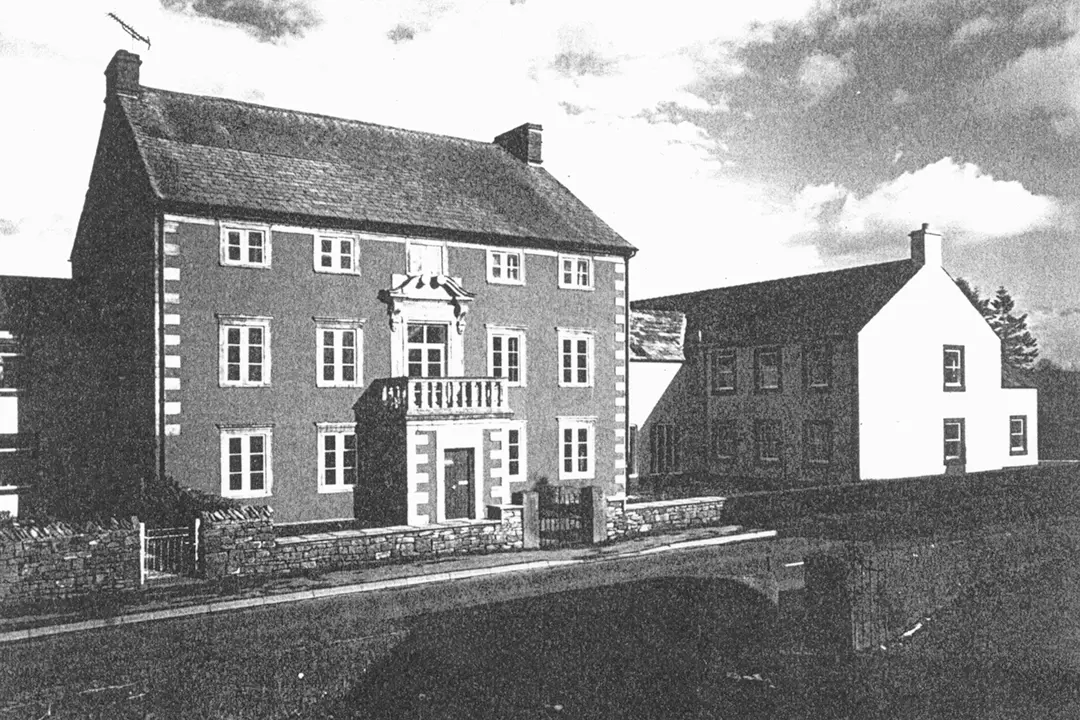 Old Mansion House Penrith